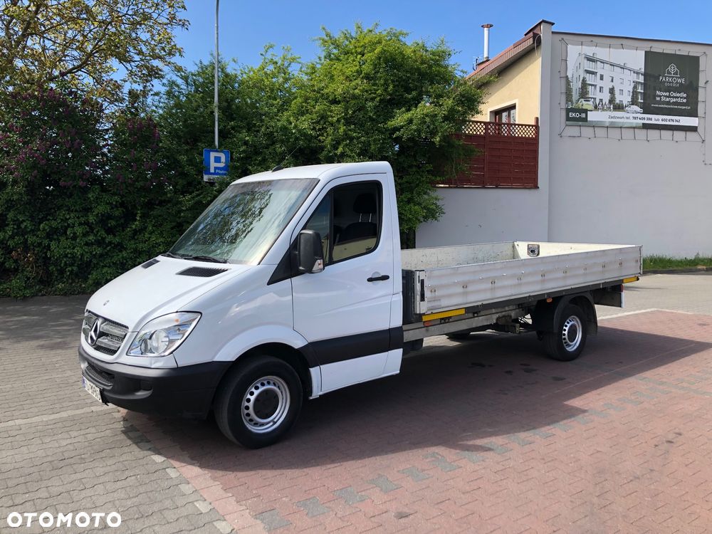 Mercedes-Benz Sprinter - 1