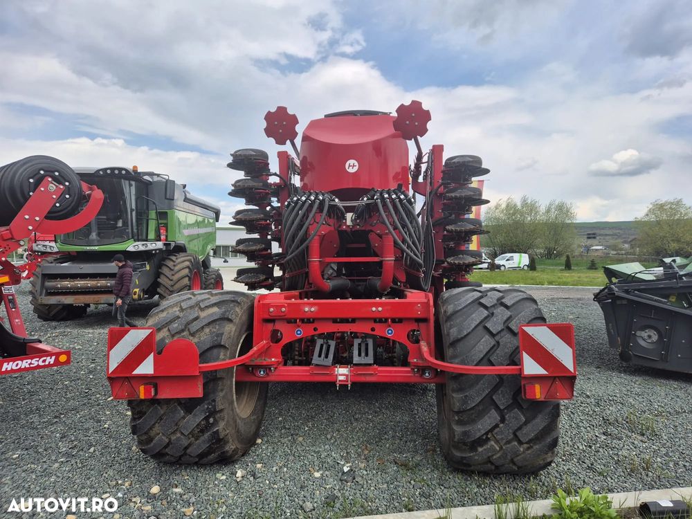 Horsch AVATAR 6.16 SD G+F - 1
