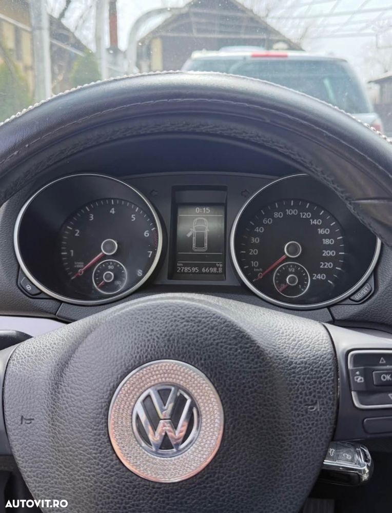 Volkswagen Golf 1.4 TSI Comfortline - 4