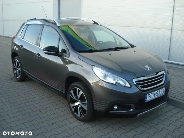 Peugeot 2008 PureTech 110 Stop&Start Urban Move - 2