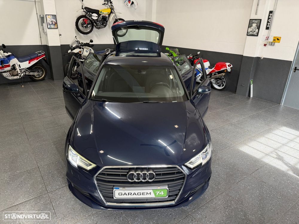 Audi A3 Sportback 1.6 TDI Advance Ultra - 8