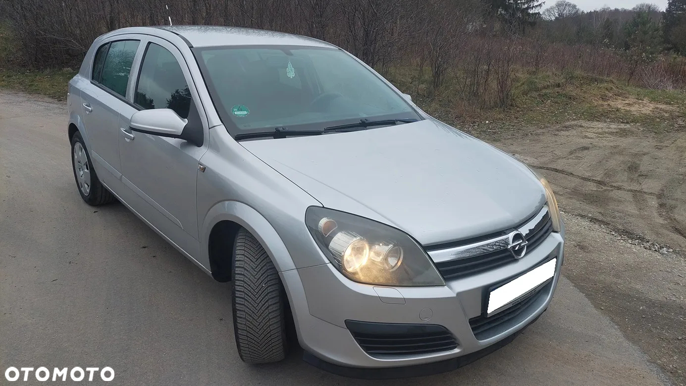 Opel Astra - 6