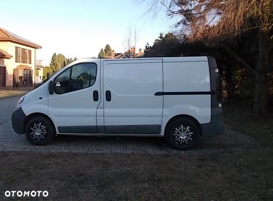 Opel VIVARO - 3
