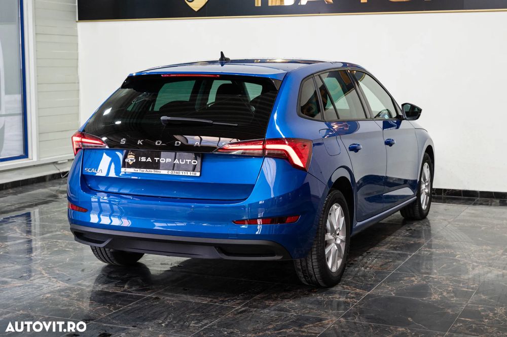 Skoda Scala 1.6 TDI Style - 29