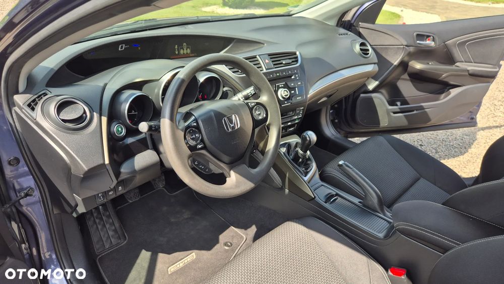 Honda Civic 1.4 i-VTEC Comfort - 18