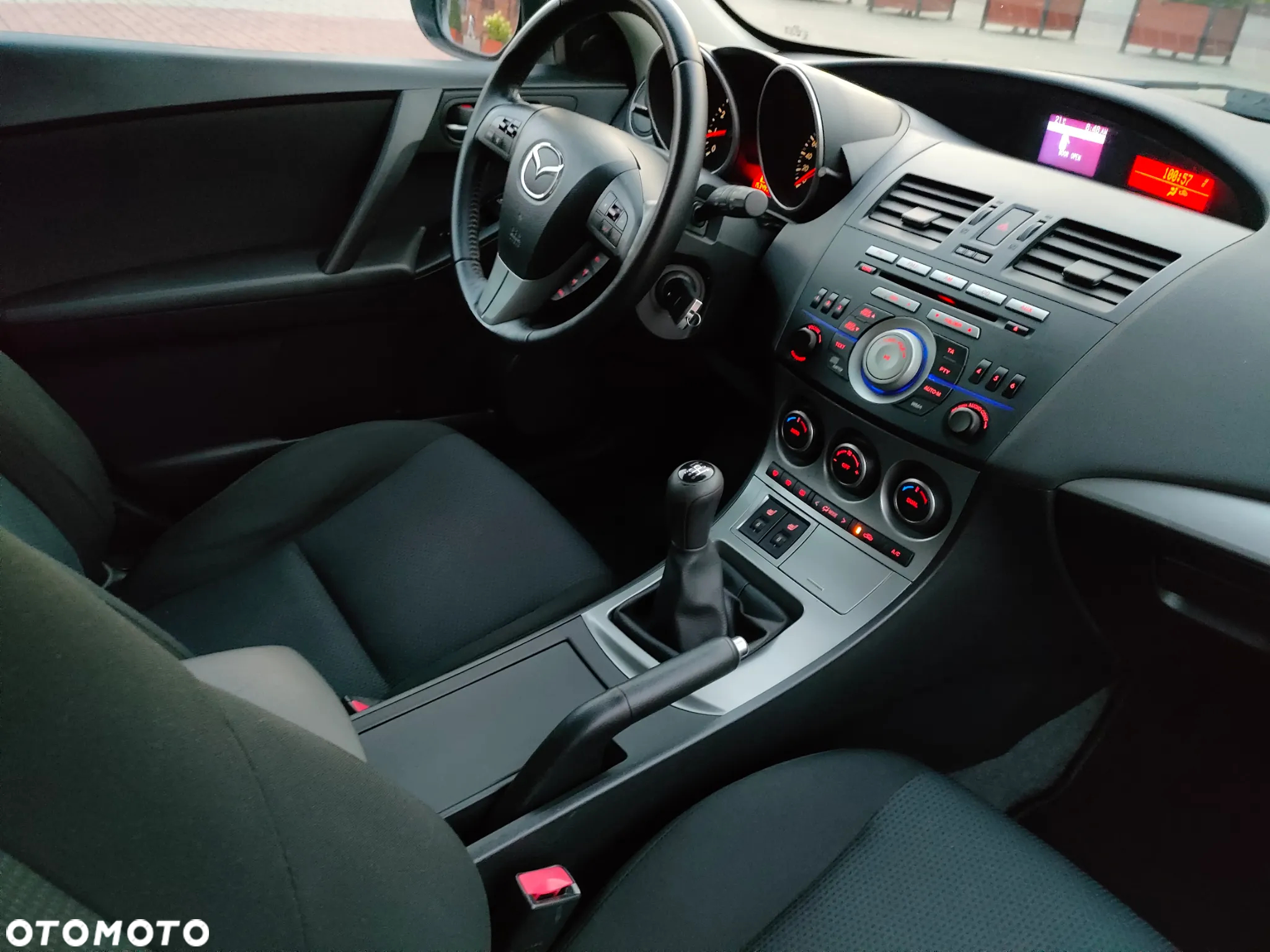 Mazda 3 2.0 MZR DISI Edition - 7