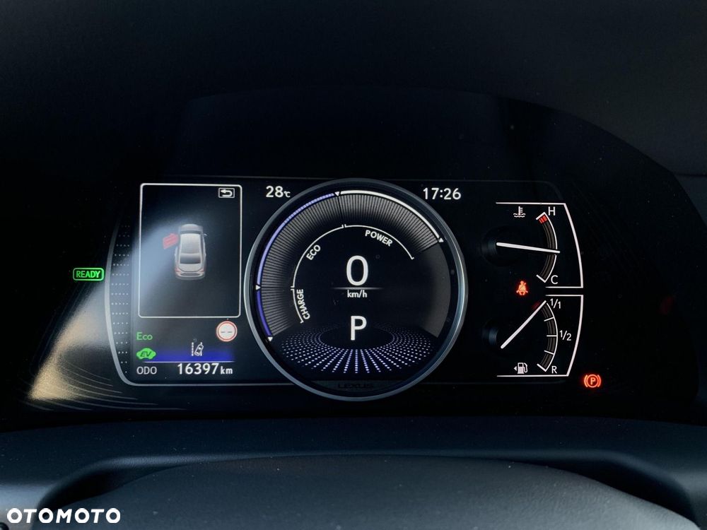 Lexus ES 300h Business Edition - 2