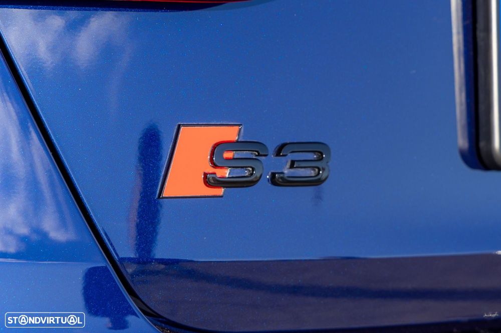 Audi S3 S tronic - 20