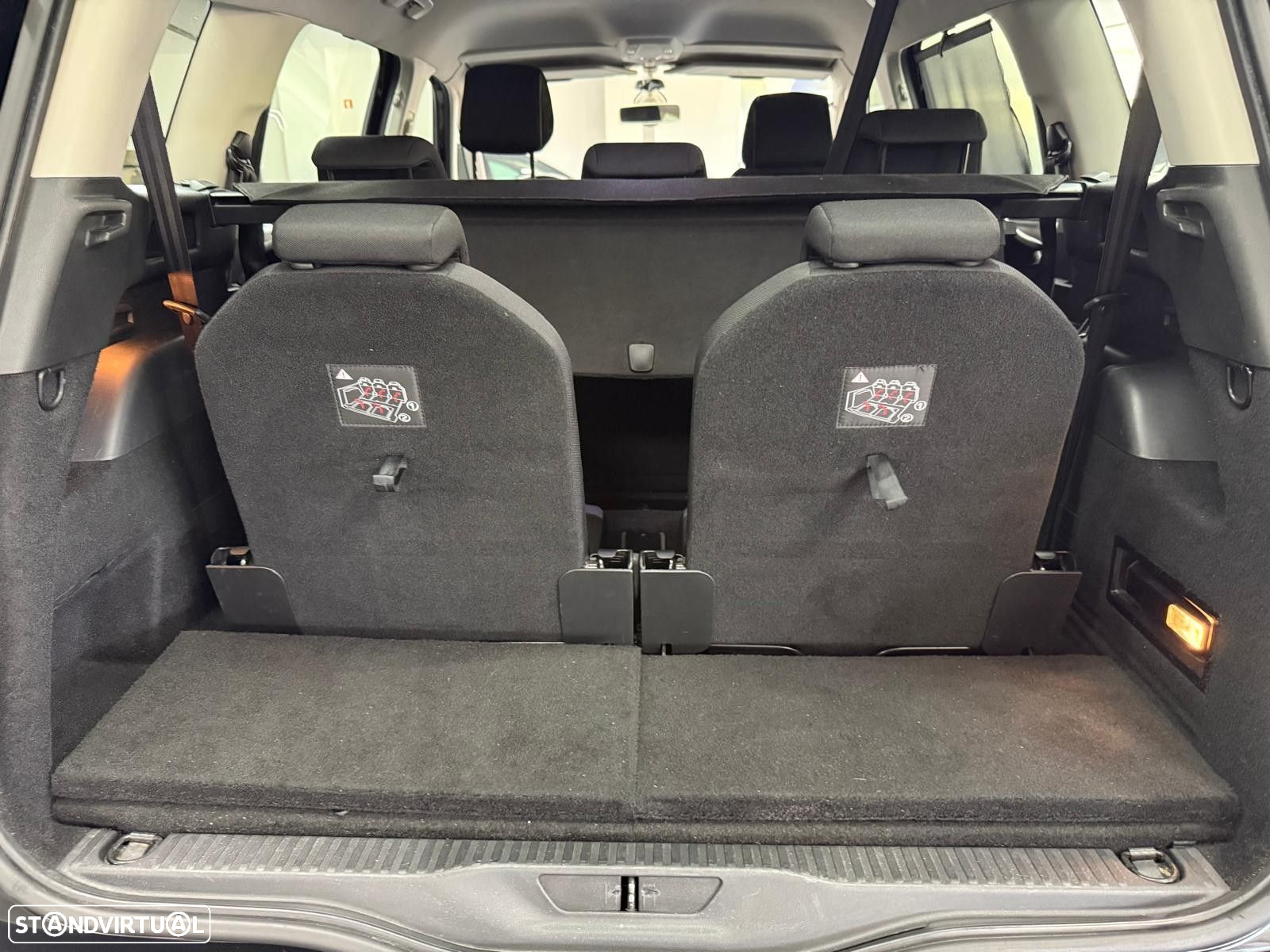 Citroën C4 Grand Picasso 1.6 BlueHDi Intensive J17 - 47