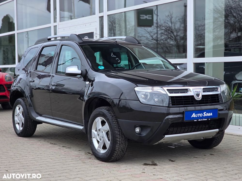 Dacia Duster dCi 110 FAP 4x2 Prestige - 2