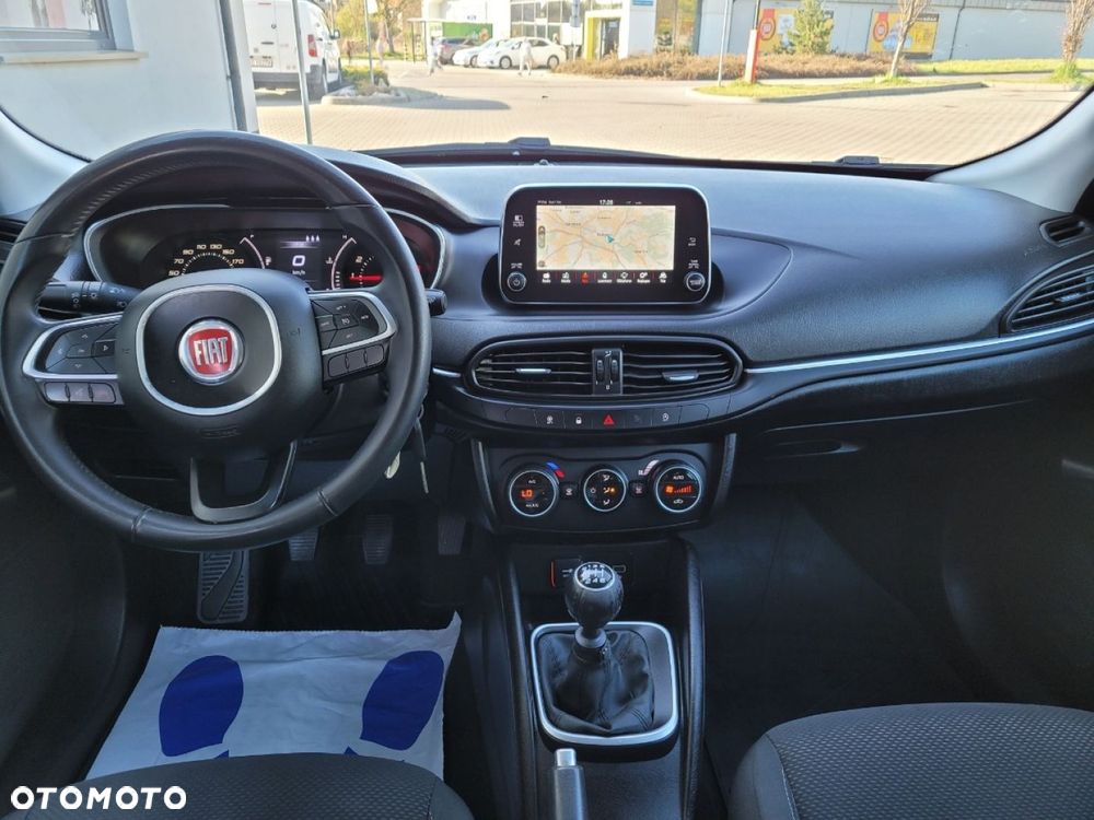 Fiat Tipo 1.4 T-Jet Lounge - 21