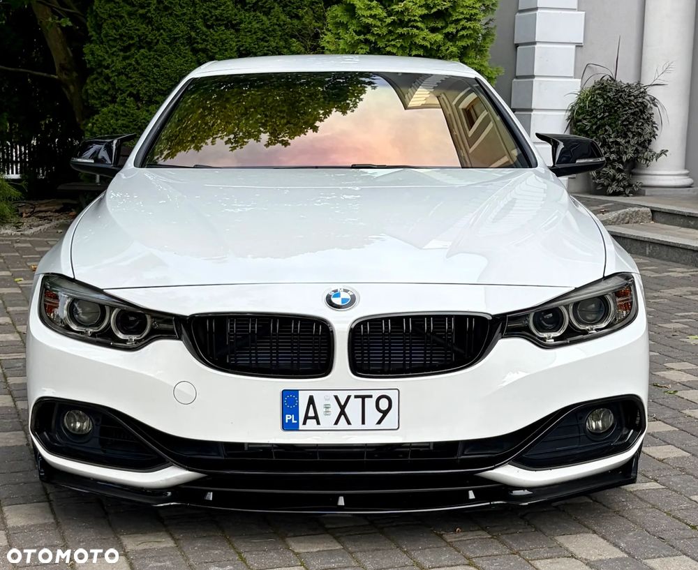 BMW Seria 4 435i xDrive Sport Line - 3