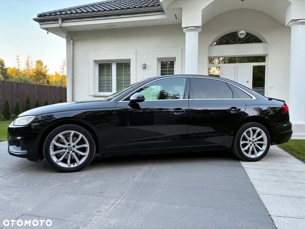 Audi A4 - 3
