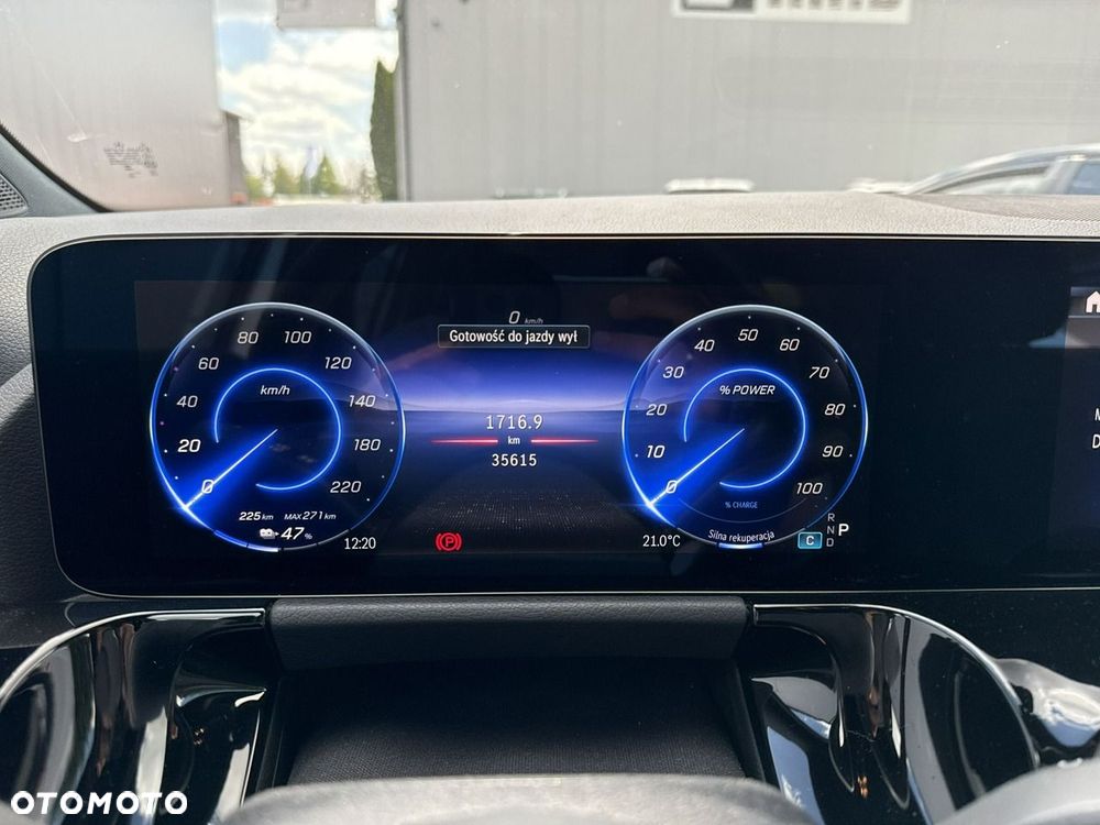 Mercedes-Benz EQA 250+ 70.5kWh Progressive - 27