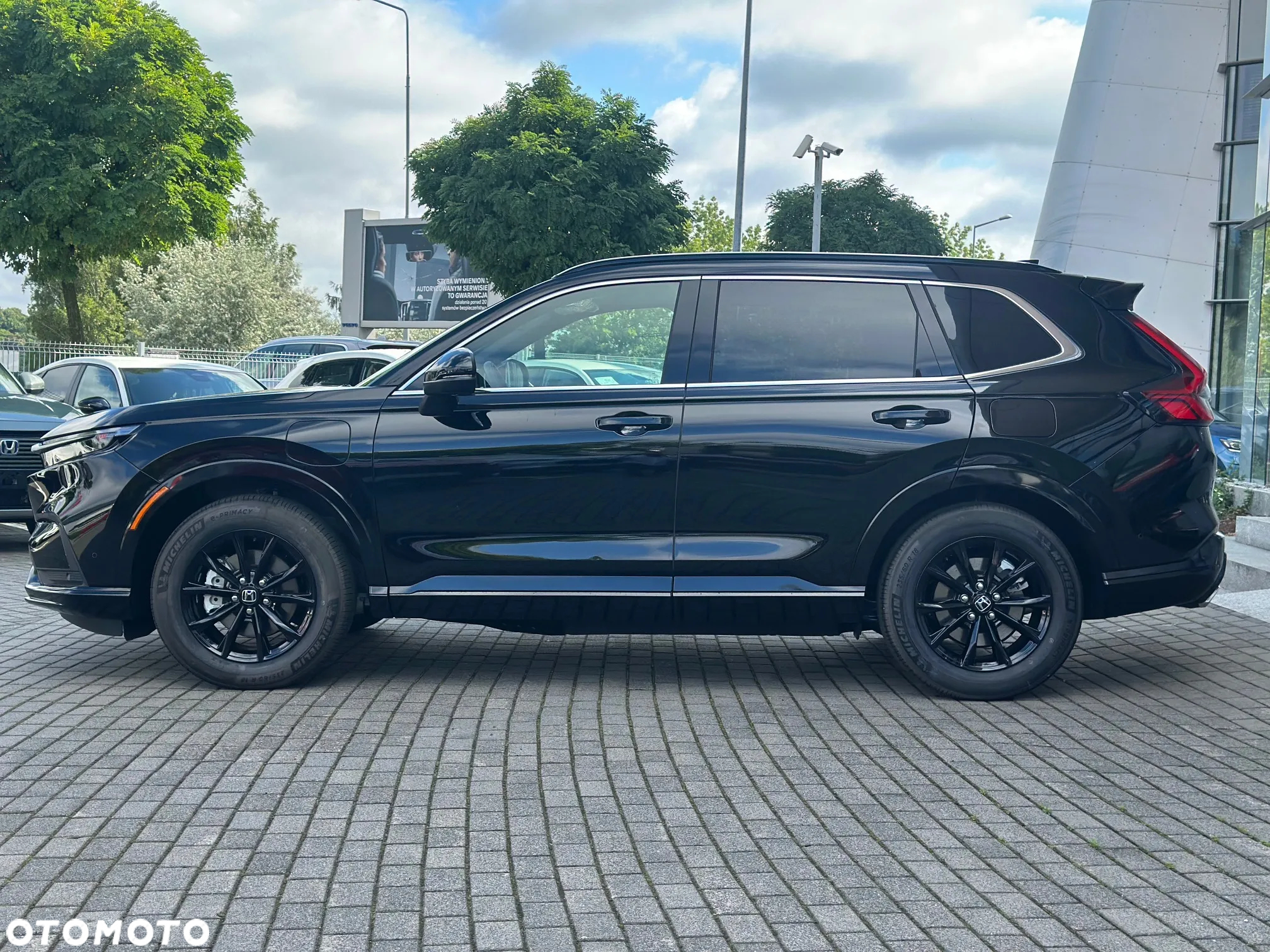 Honda CR-V - 5
