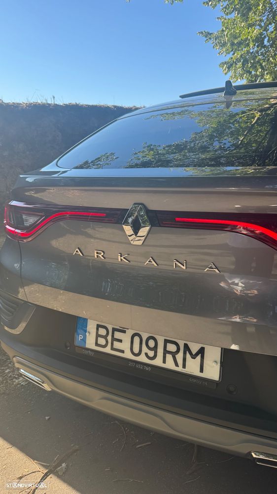 Renault Arkana - 11