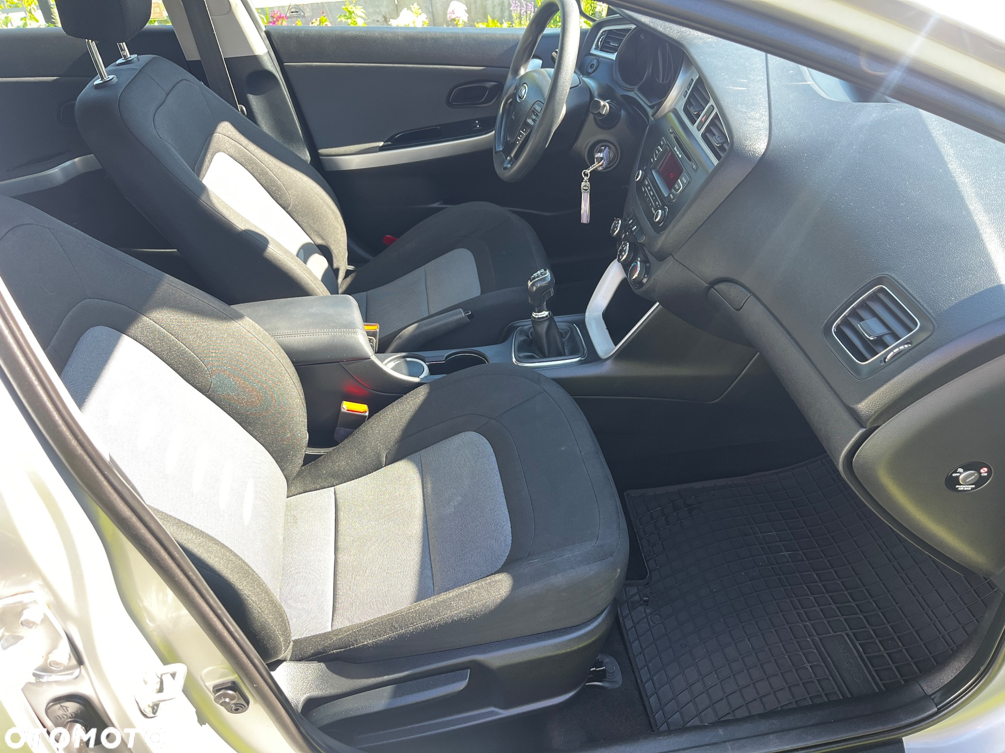 Kia Ceed Cee'd 1.4 CRDi XL - 8