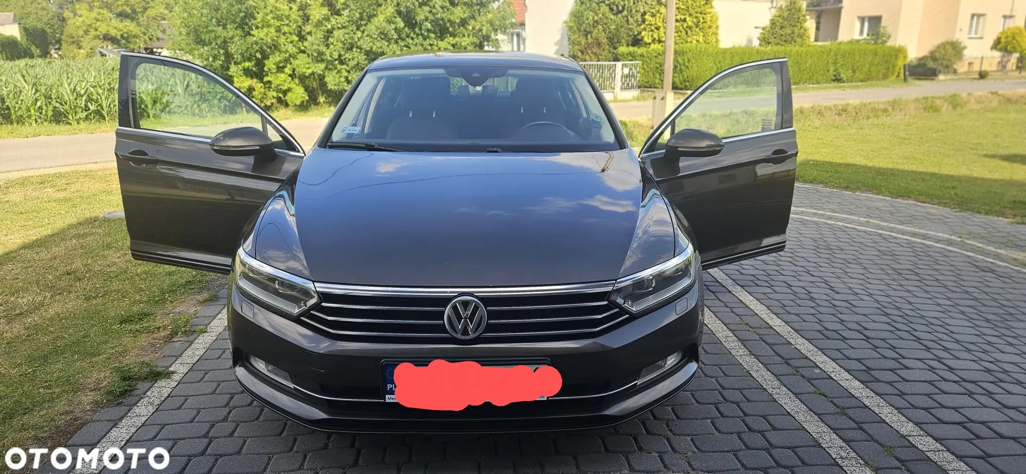 Volkswagen Passat 2.0 TDI BMT Comfortline - 2