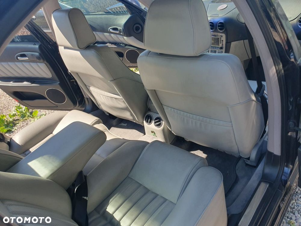 Alfa Romeo 166 2.5 V6 24v - 11