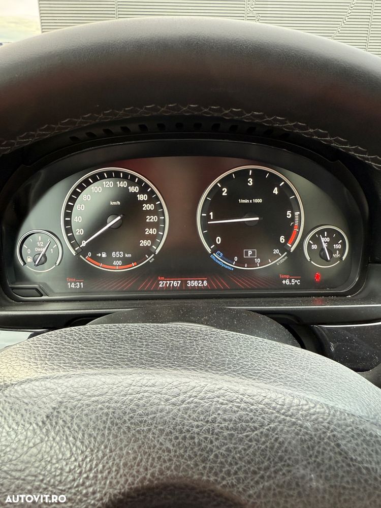 BMW Seria 5 520d - 6