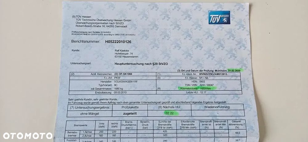 Volkswagen New Beetle - 37