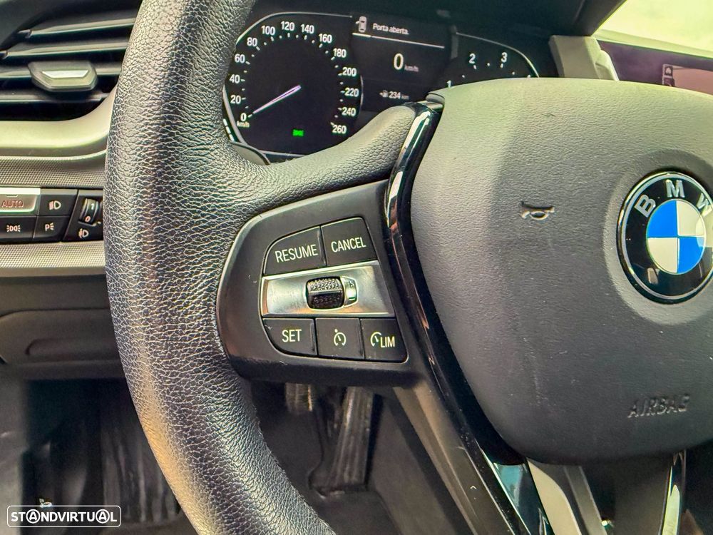 BMW 116 d Advantage - 16