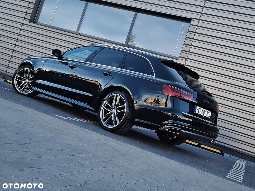 Audi A6 Avant 2.0 TDI Ultra DPF S tronic - 8