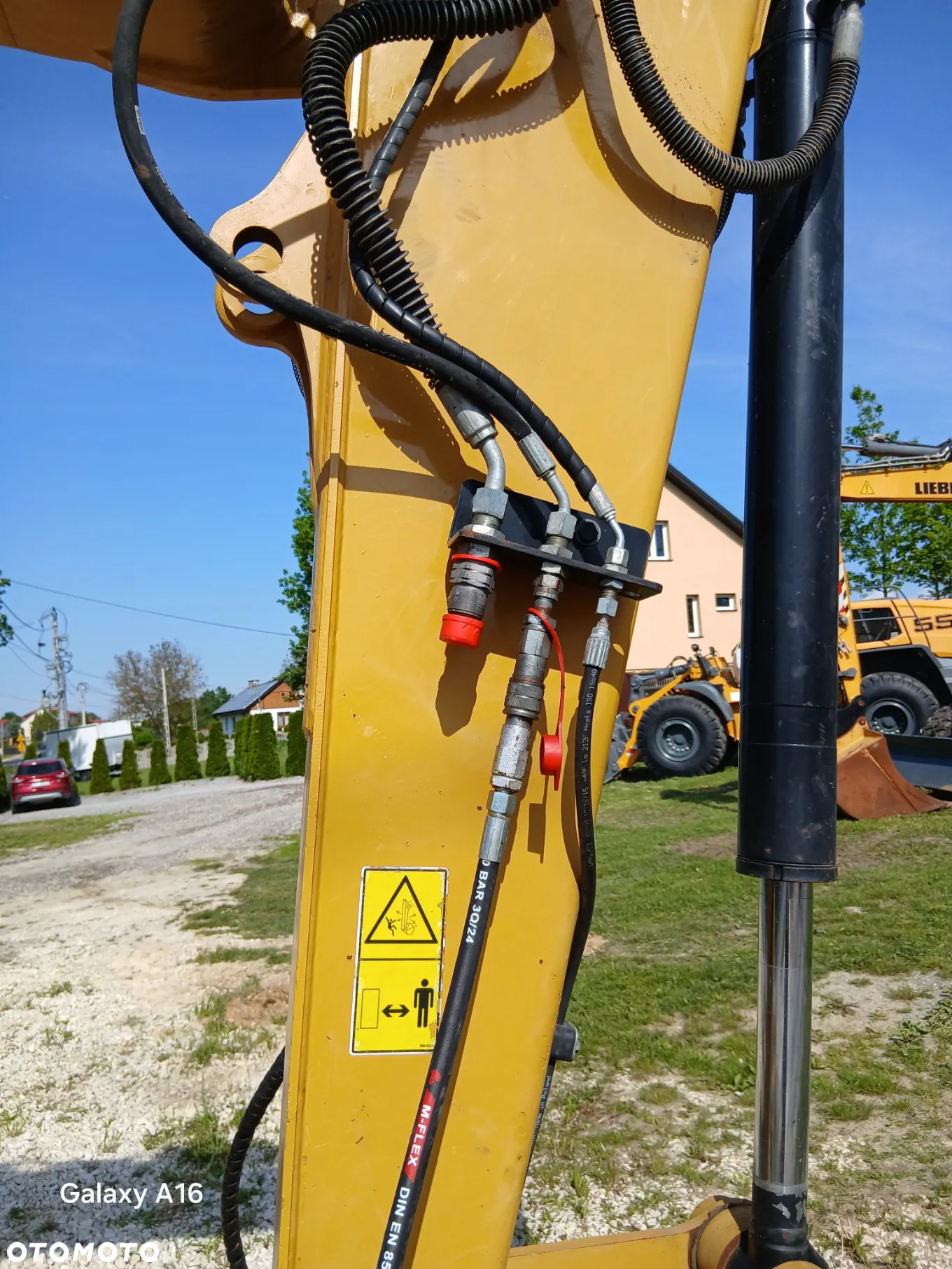 Caterpillar 308 E2 CR - 7