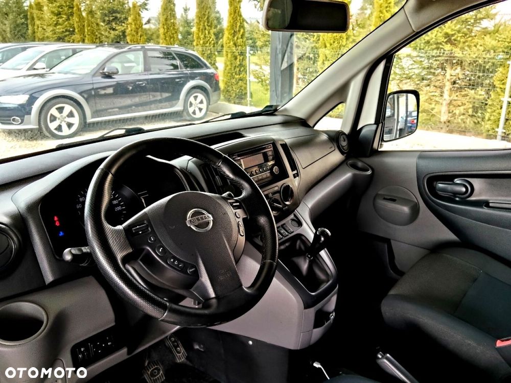 Nissan NV200 - 5