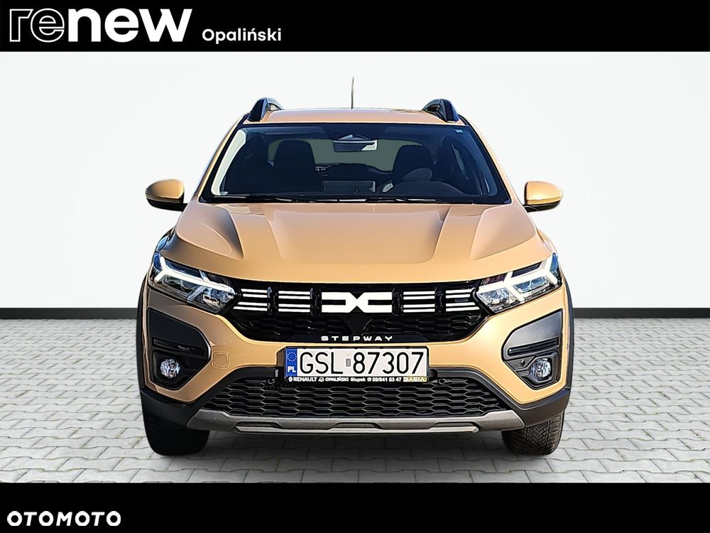 Dacia Sandero 1.0 TCe Expression - 2