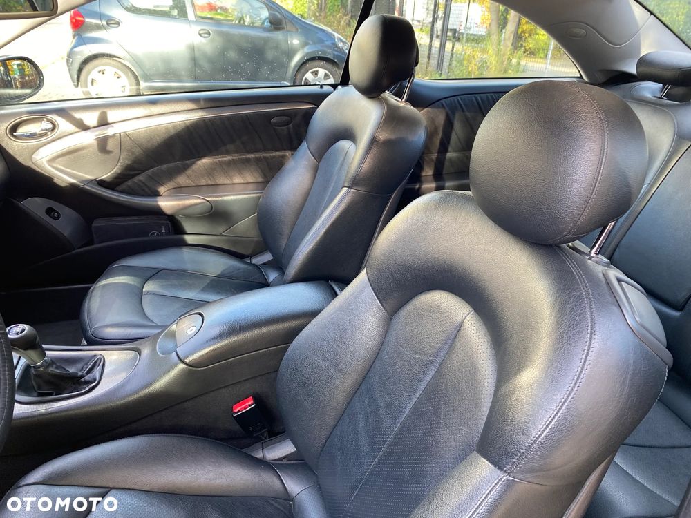 Mercedes-Benz CLK 200 Kompressor Avantgarde - 22