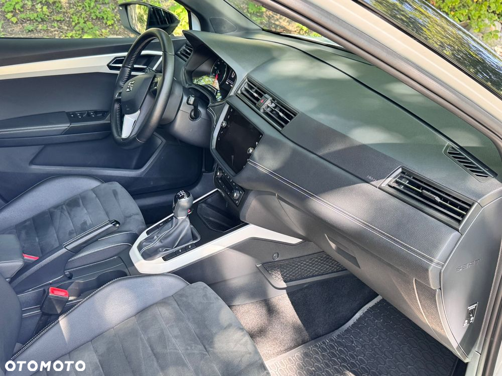 Seat Arona 1.0 TSI Xcellence S&S - 19