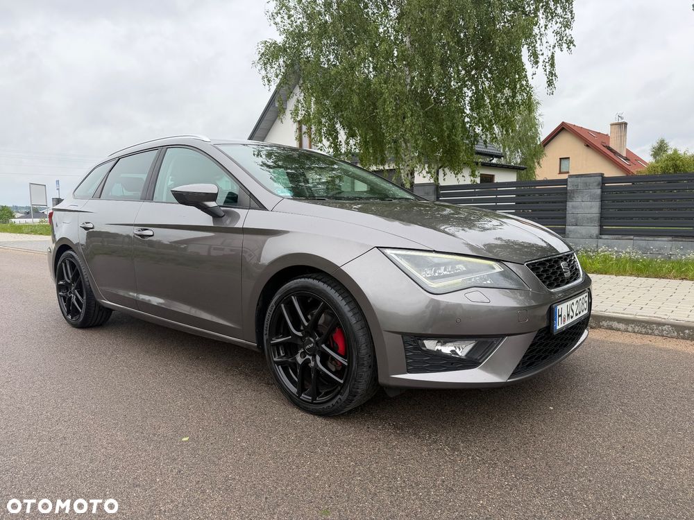 Seat Leon 1.4 TSI Start&Stop FR - 12