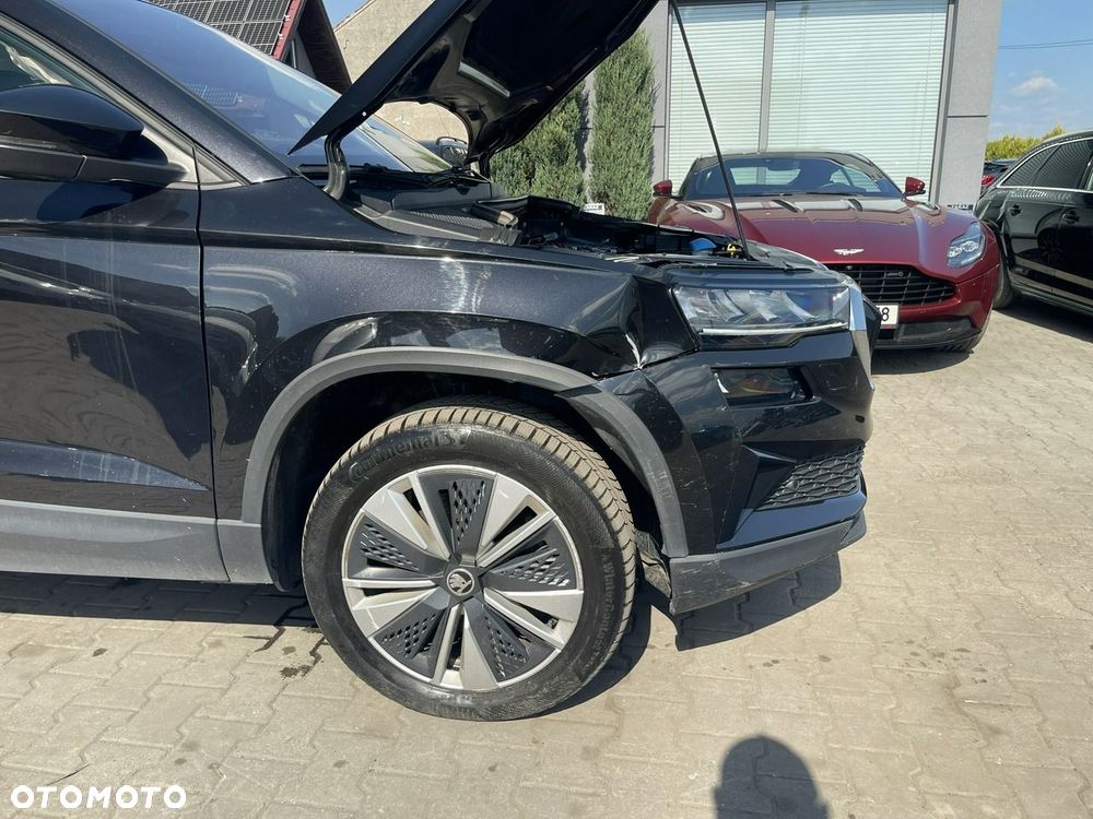 Skoda Karoq 2.0 TDI SCR 4x4 Style DSG - 8