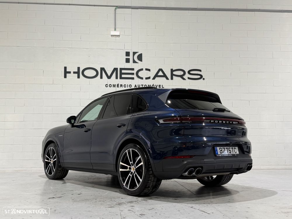 Porsche Cayenne E-Hybrid - 16