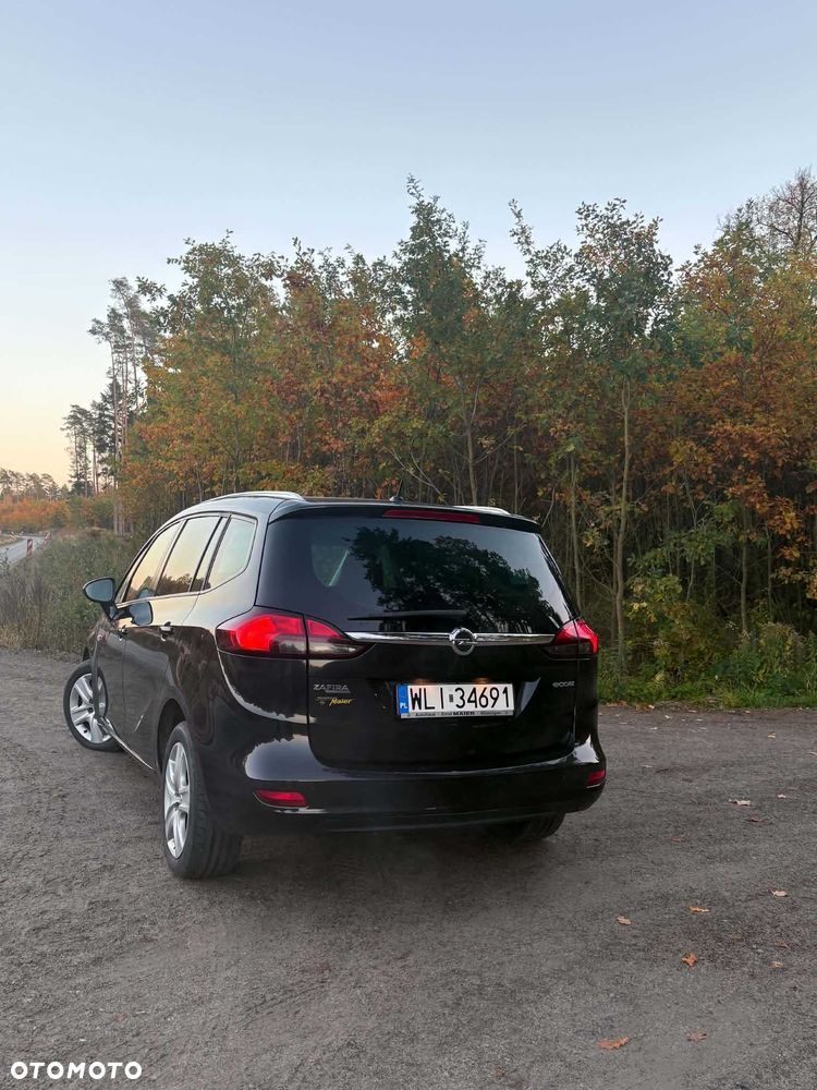 Opel Zafira - 3