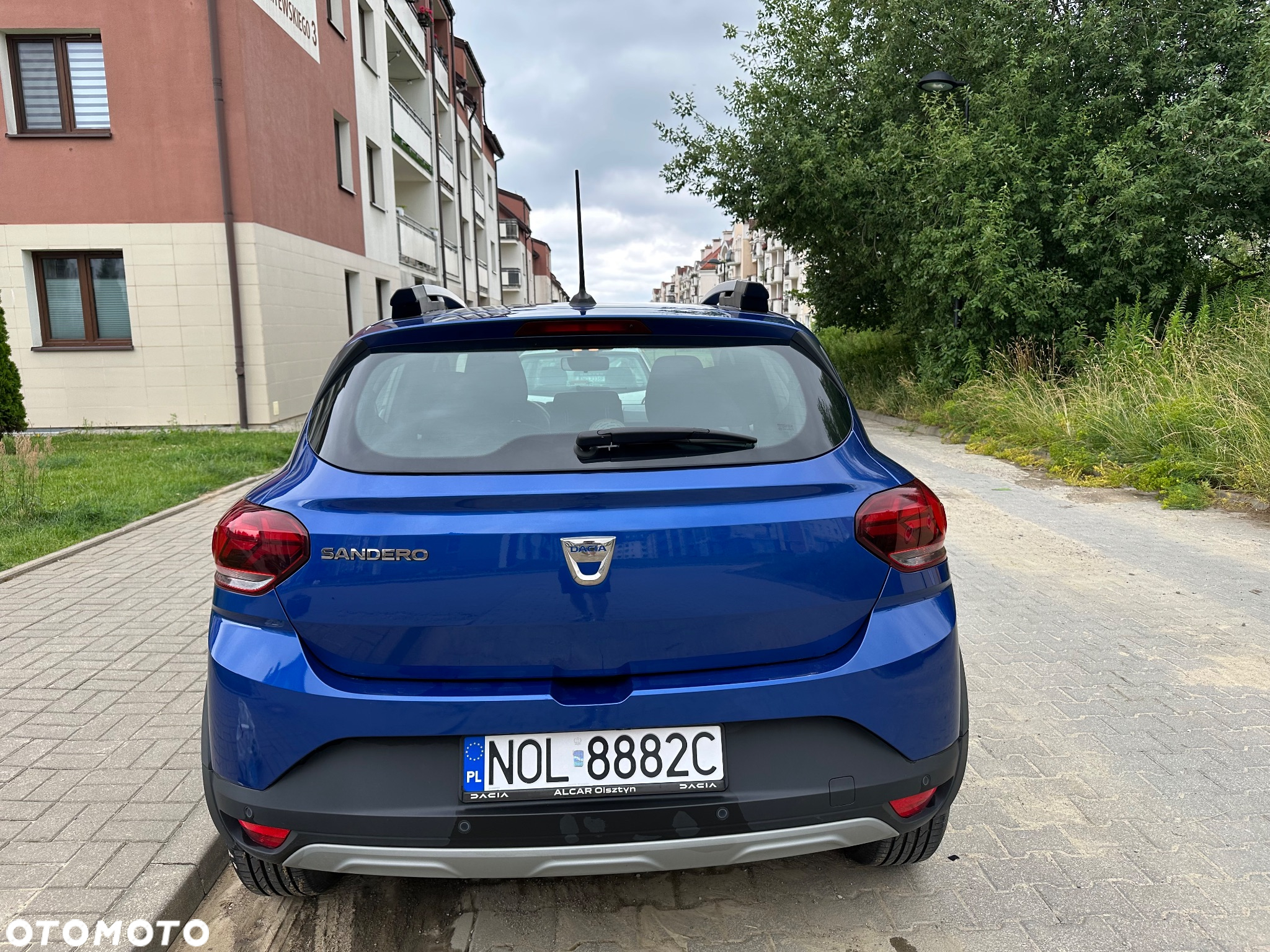 Dacia Sandero Stepway - 3