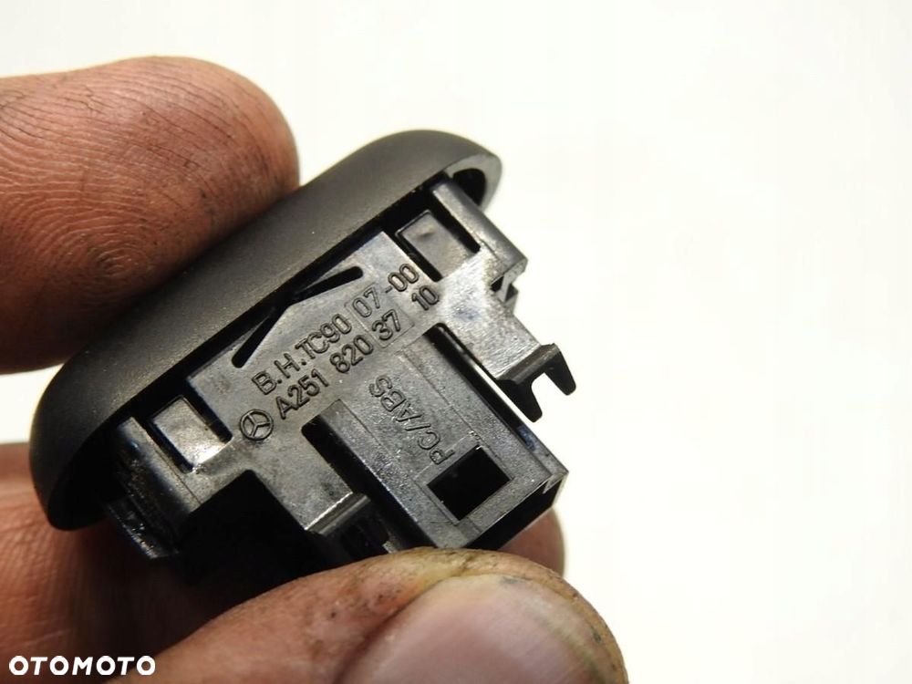 CZUJNIK NASŁONECZNIENIA MERCEDES R W251 A2518203710 - 6