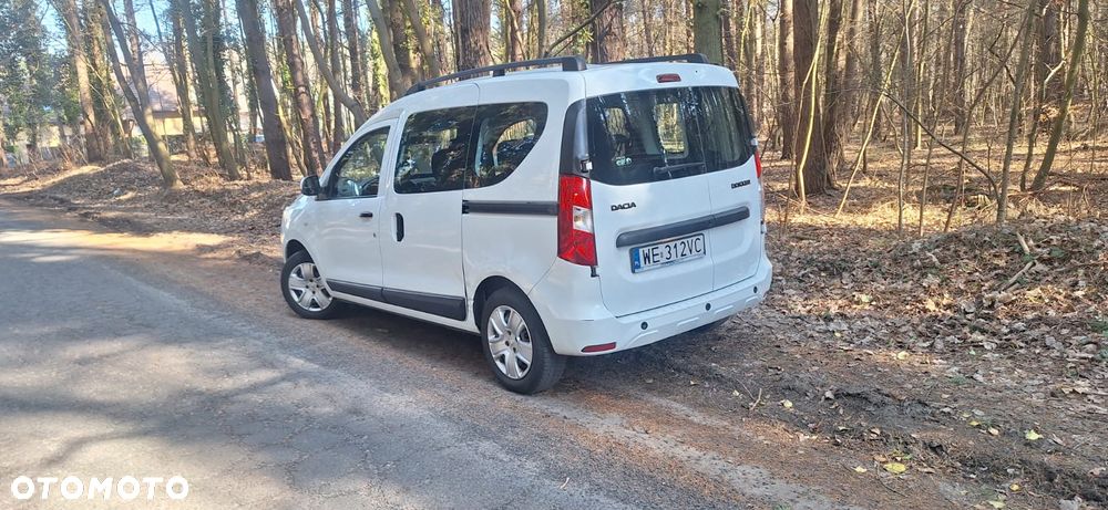 Dacia Dokker - 5