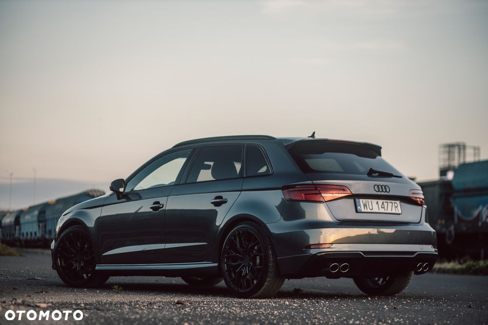 Audi S3 - 6