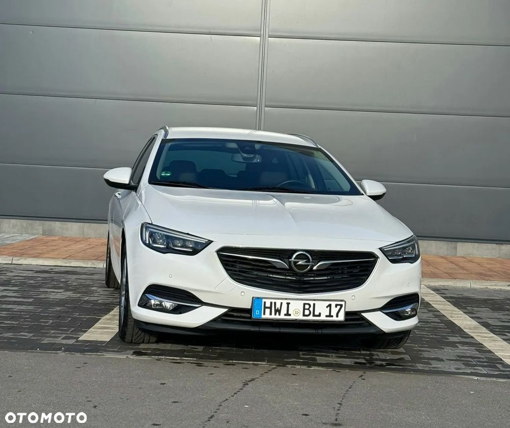 Opel Insignia 2.0 CDTI Cosmo S&S - 3