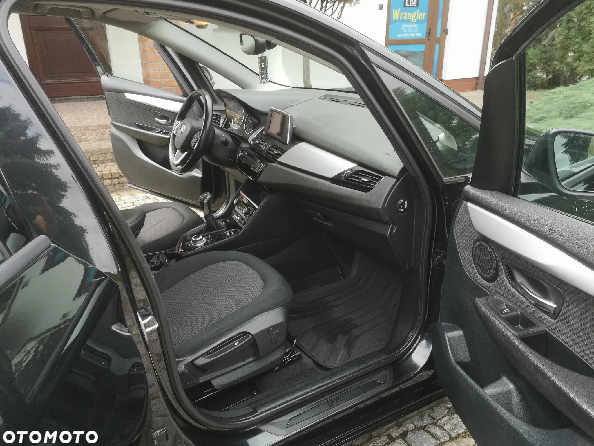 BMW Seria 2 216d Active Tourer - 5