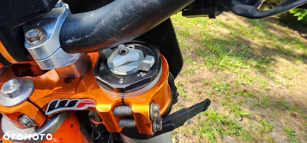 KTM EXC 350 - 9