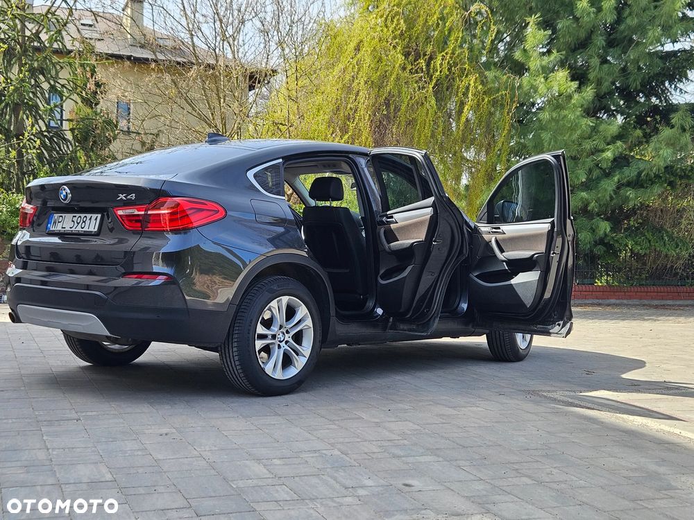 BMW X4 xDrive20d - 5