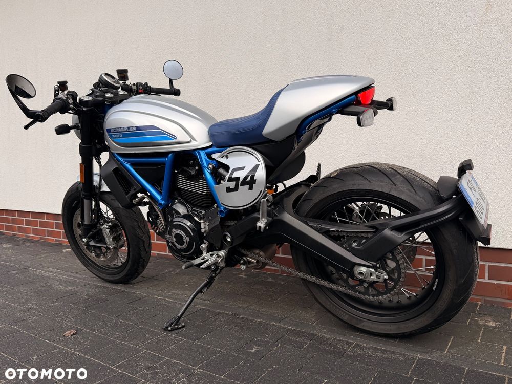 Ducati Scrambler - 7