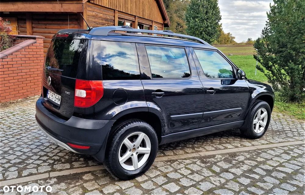 Skoda Yeti 1.4 TSI Elegance - 5