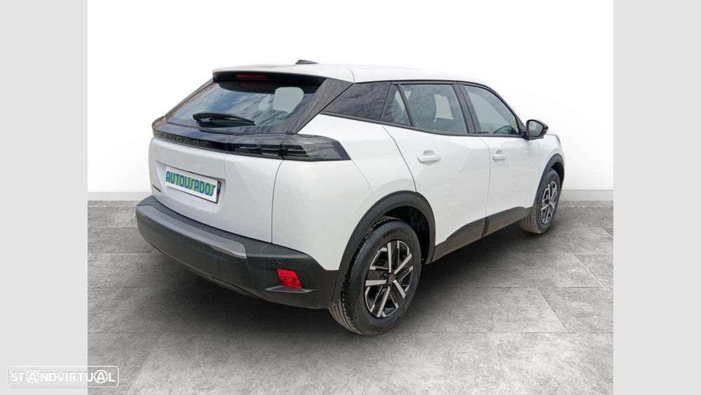Peugeot e-2008 54 kWh Active - 5