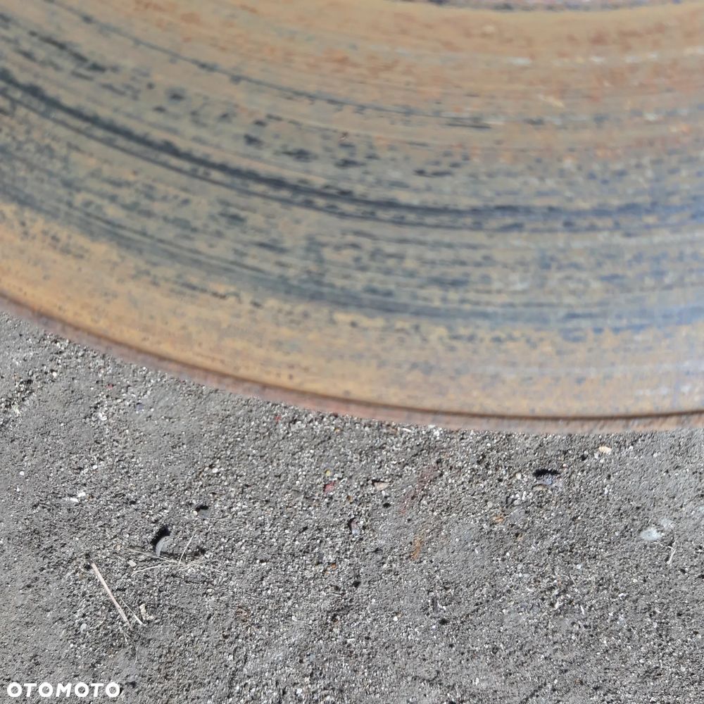 Tarcze Hamulcowe Tył 328 Audi A6 C6 - 5