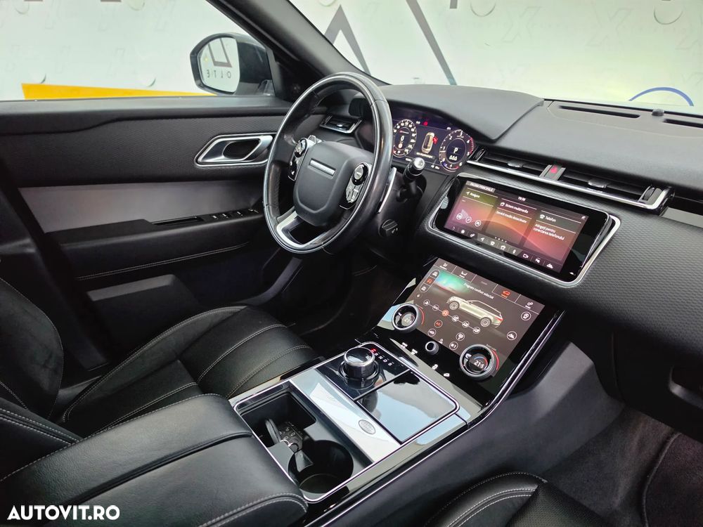 Land Rover Range Rover Velar 2.0 R-Dynamic S - 13