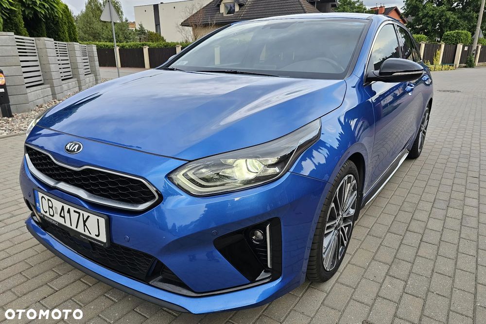 Kia ProCeed - 1
